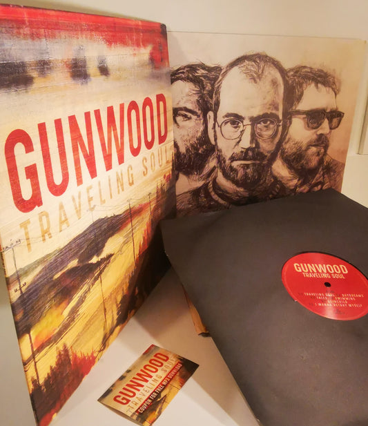 VINYLE - TRAVELING SOUL