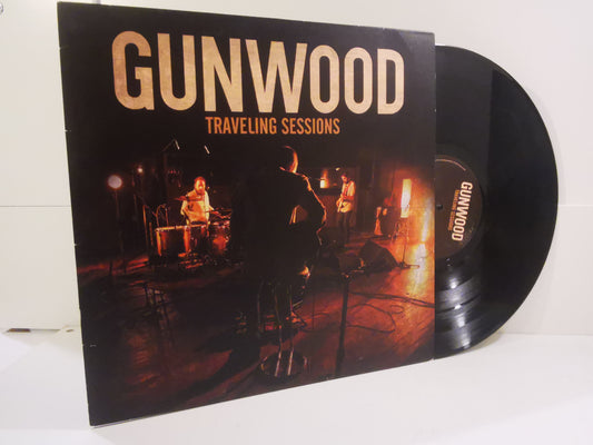 VINYLE - TRAVELING SESSIONS EP