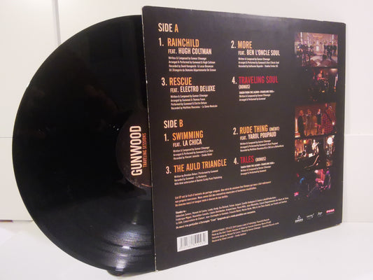 VINYLE - TRAVELING SESSIONS EP