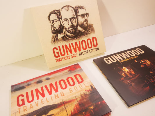 COFFRET DOUBLE CD - TRAVELING SOUL DELUXE EDITION