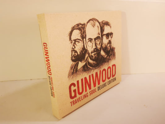 COFFRET DOUBLE CD - TRAVELING SOUL DELUXE EDITION