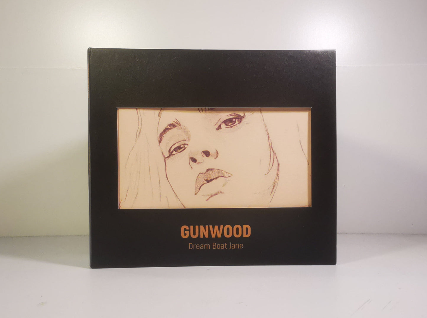 GUNWOOD DREAM BOAT JANE CD1